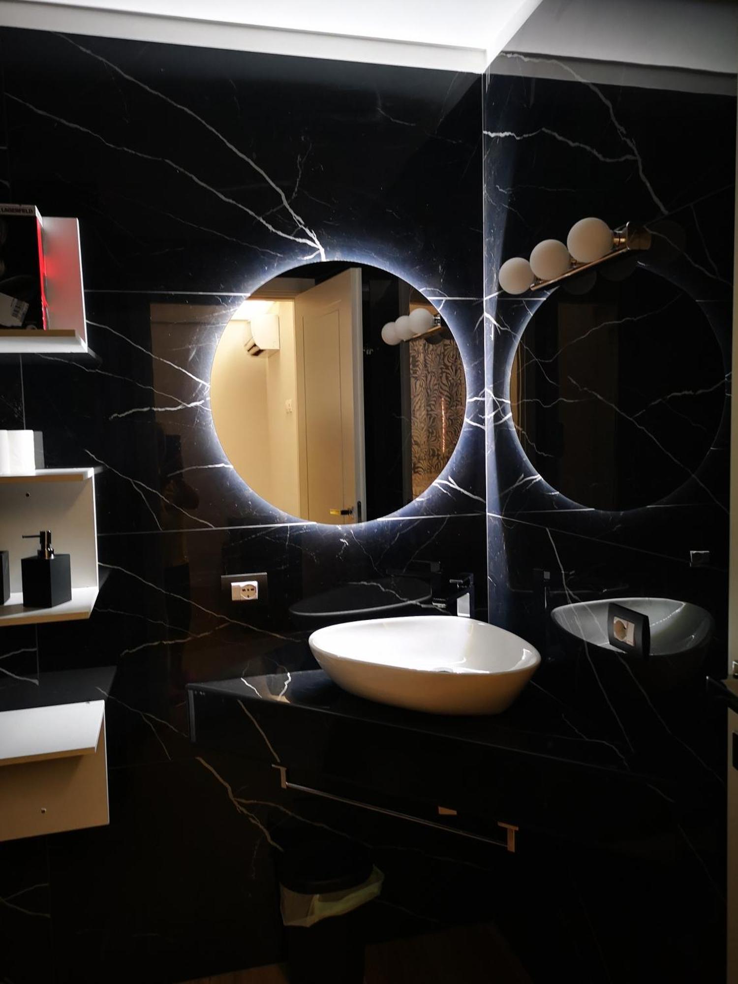 Holidays Homes Rome Golf Appartamenti Marco Simone Aeb Bagian luar foto