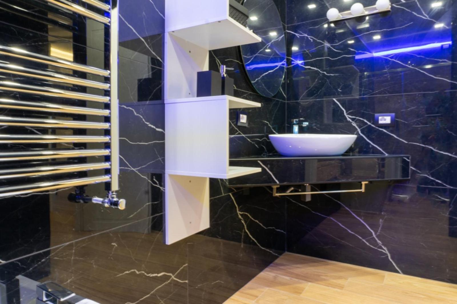 Holidays Homes Rome Golf Appartamenti Marco Simone Aeb Bagian luar foto