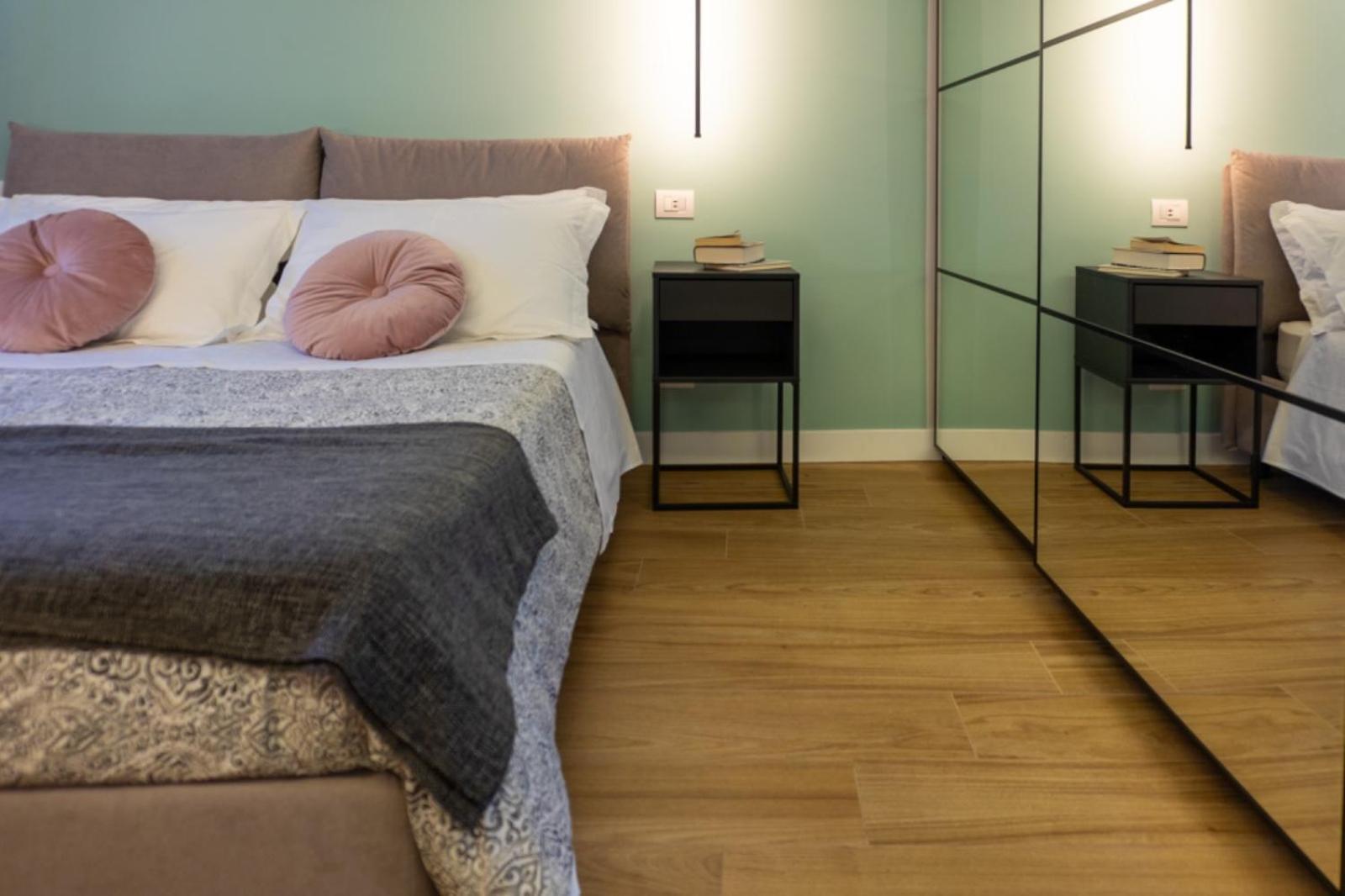 Holidays Homes Rome Golf Appartamenti Marco Simone Aeb Bagian luar foto