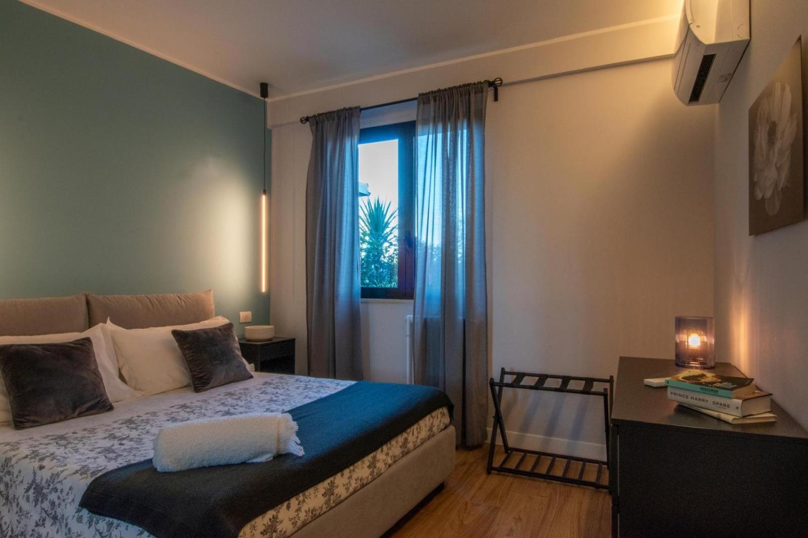 Holidays Homes Rome Golf Appartamenti Marco Simone Aeb Bagian luar foto