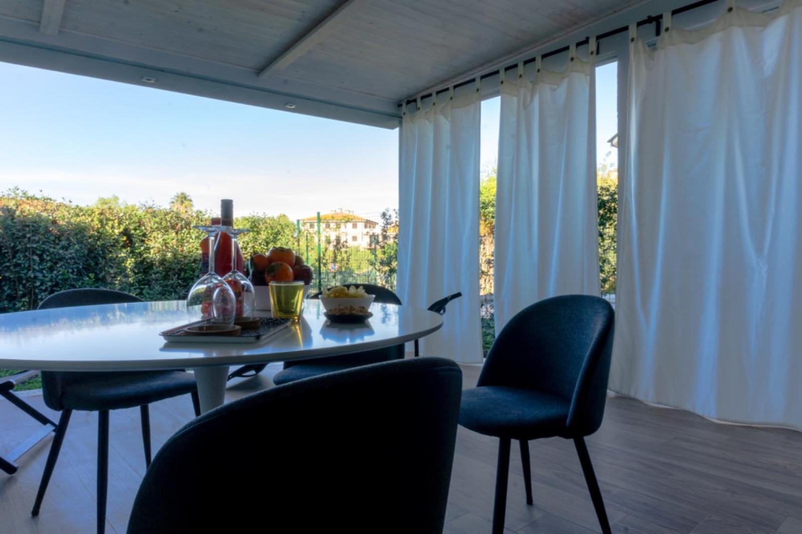 Holidays Homes Rome Golf Appartamenti Marco Simone Aeb Bagian luar foto