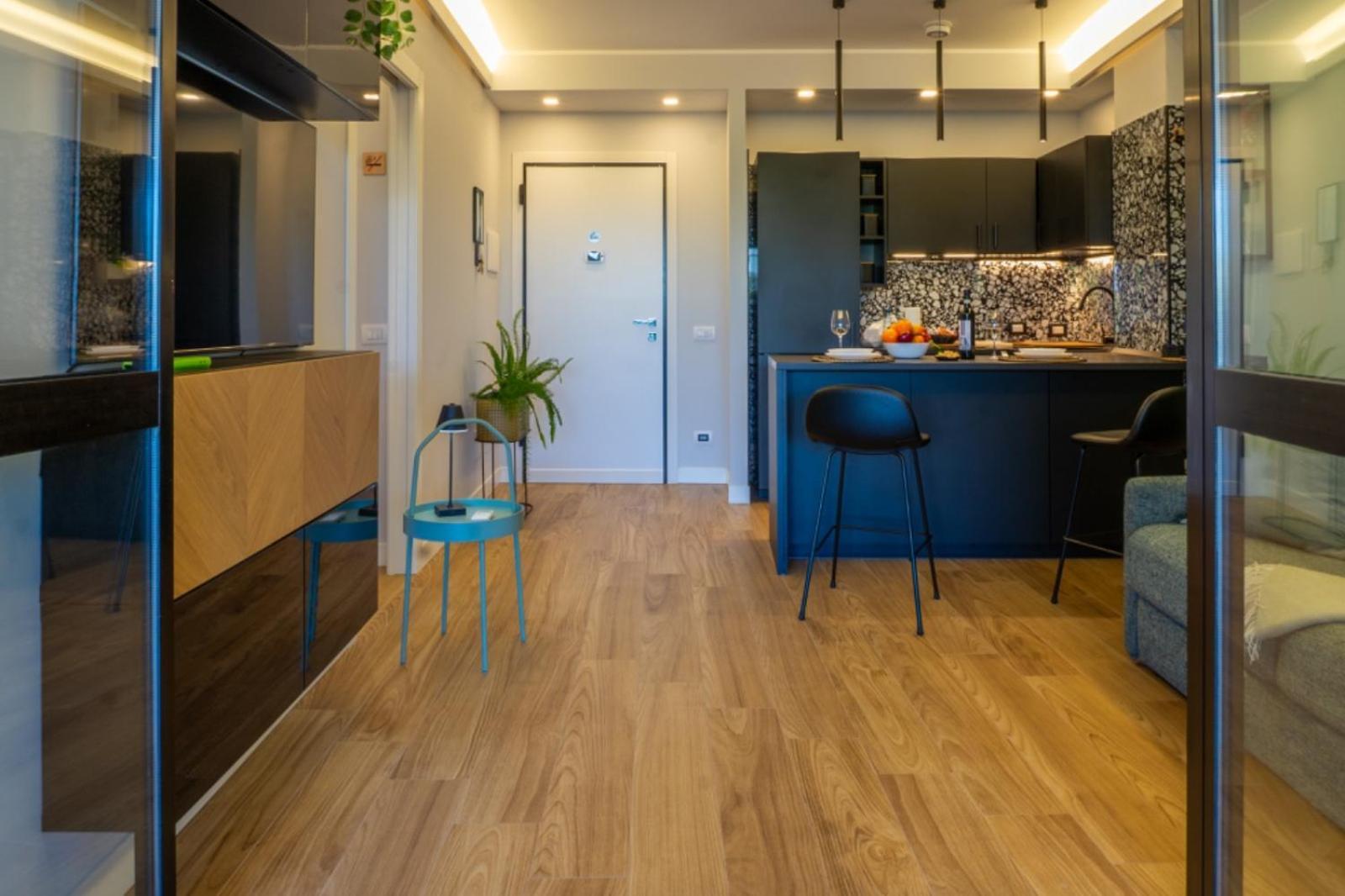 Holidays Homes Rome Golf Appartamenti Marco Simone Aeb Bagian luar foto